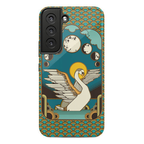 Swan Lake Phone Case